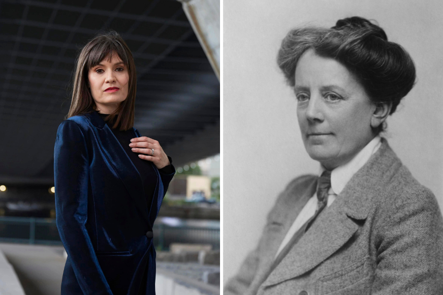 Powerful compositions by Dame Ethel Smyth and Kati Agócs mark Canadian premieres at the Orpheum, February 28