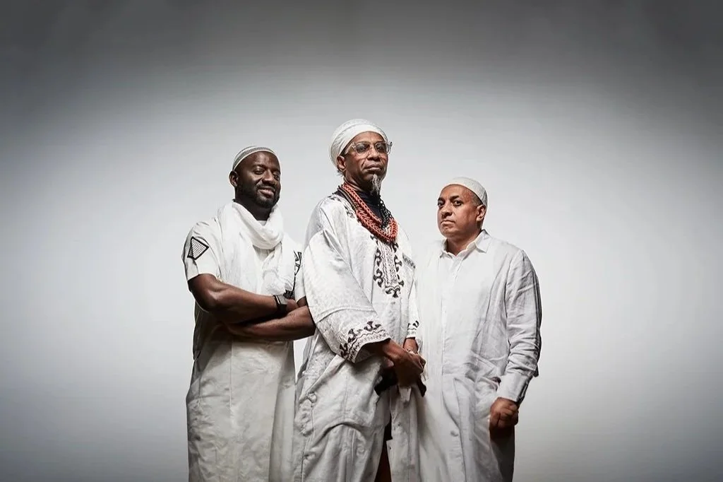 Chan Centre for the Performing Arts hosts Omar Sosa and Seckou Keita's SUBA Trio, March 13