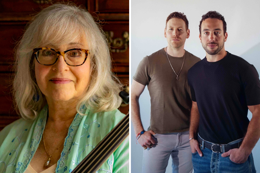 Stir Cheat Sheet: John Irving to comic-book heroes, 5 events to catch at the JCC Jewish Book Festival