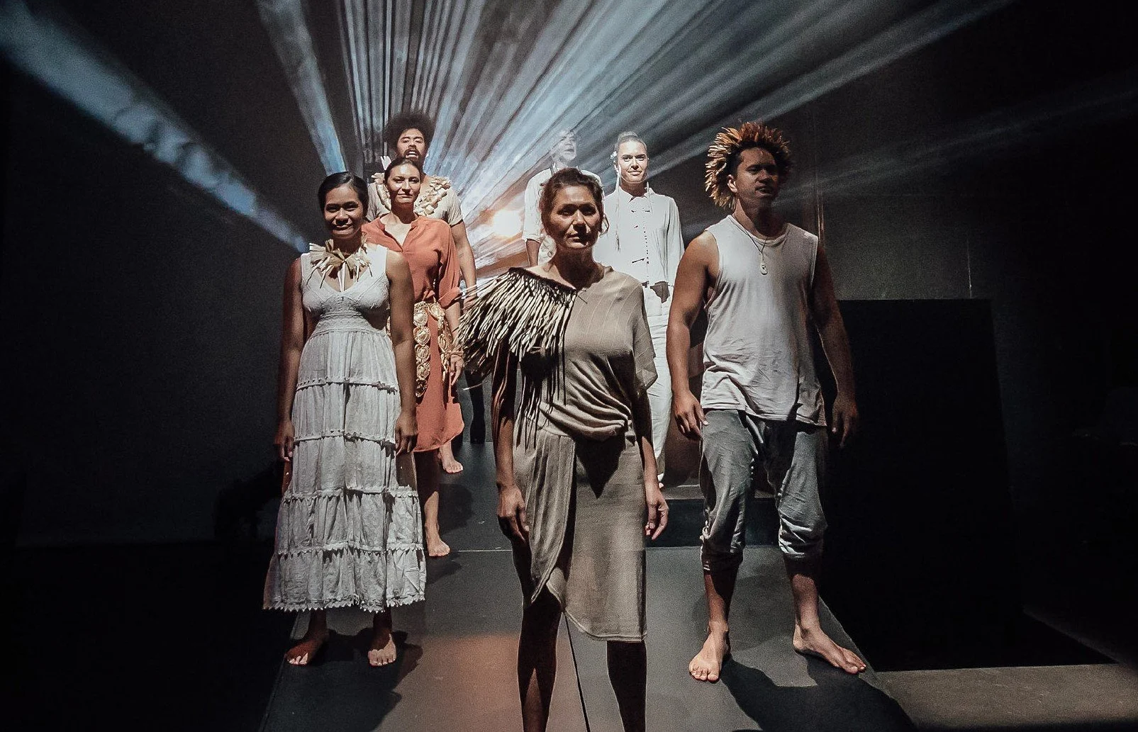 UPU speaks poetic language of storytelling created by generations of Pacific Islanders