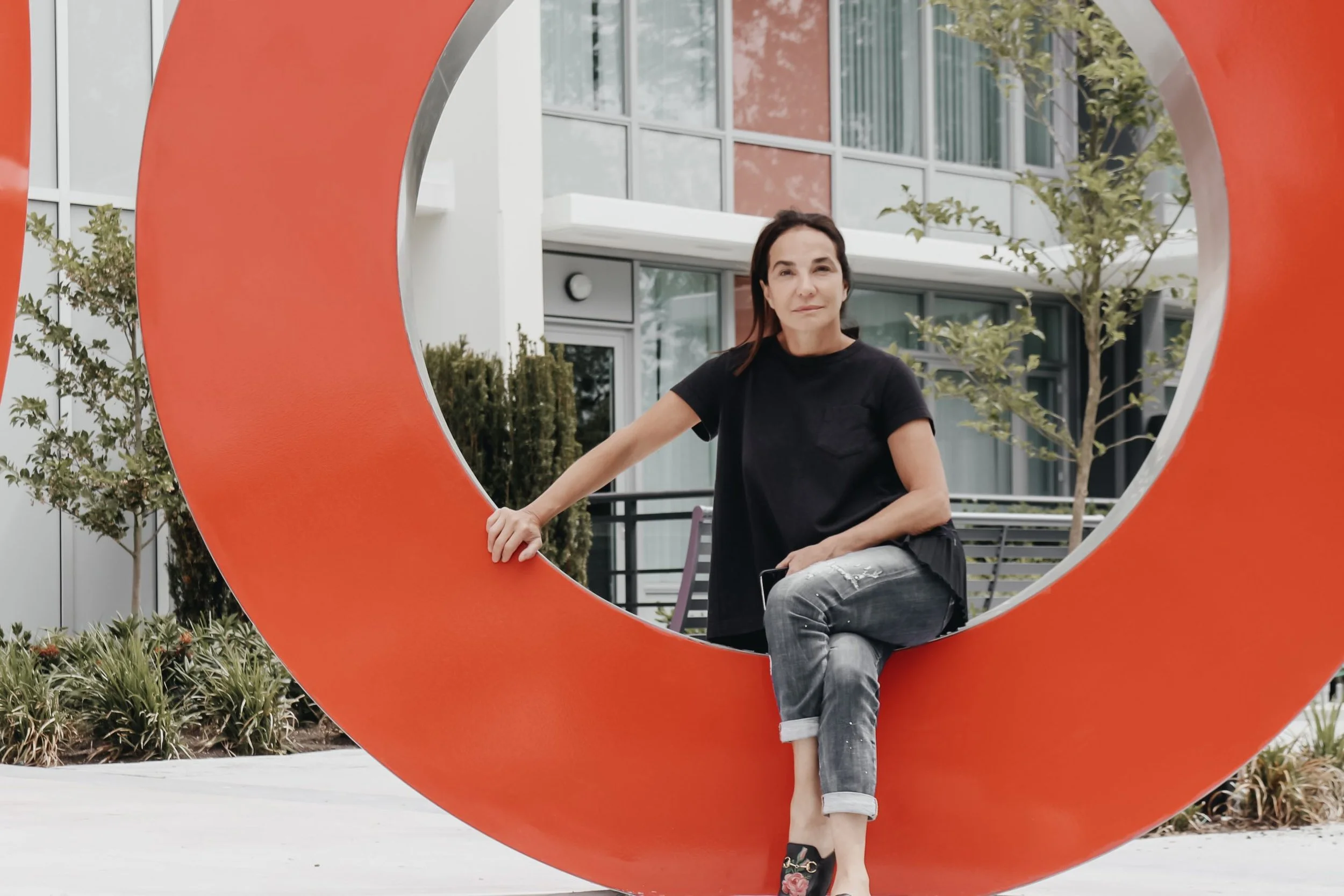 Alliance Française Vancouver hosts Marie Khouri's Public Art: From Maquette to Territory, February 28 to March 23