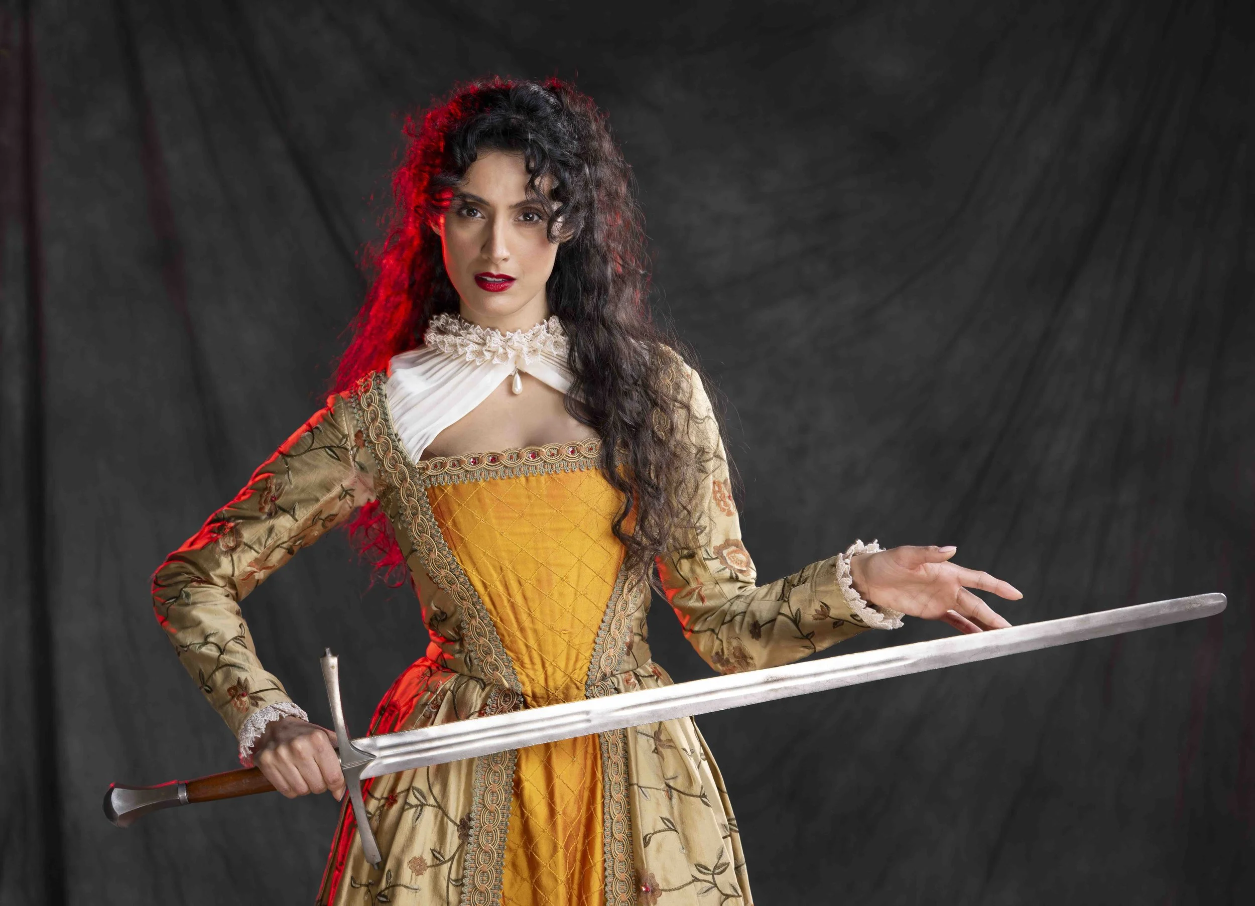 Kat Sandler's seductively funny Wildwoman comes to Gateway Theatre, March 26 to April 4