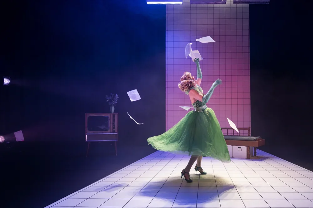 Theatre review: Batshit’s surreal mashup packs a deeply affecting punch