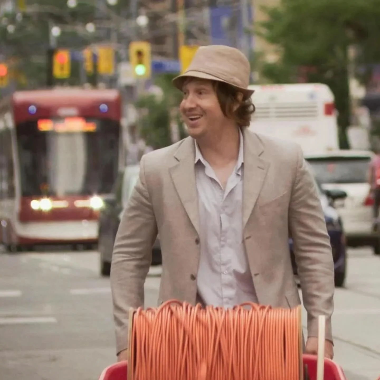 Nirvanna the Band the Show the Movie time travels to absurd new heights, at the @parktheatrevancouver. 

Read more at Stir. 

#vancouverarts #filmscreening #yvrfilms #artsandculture #stirvancouver