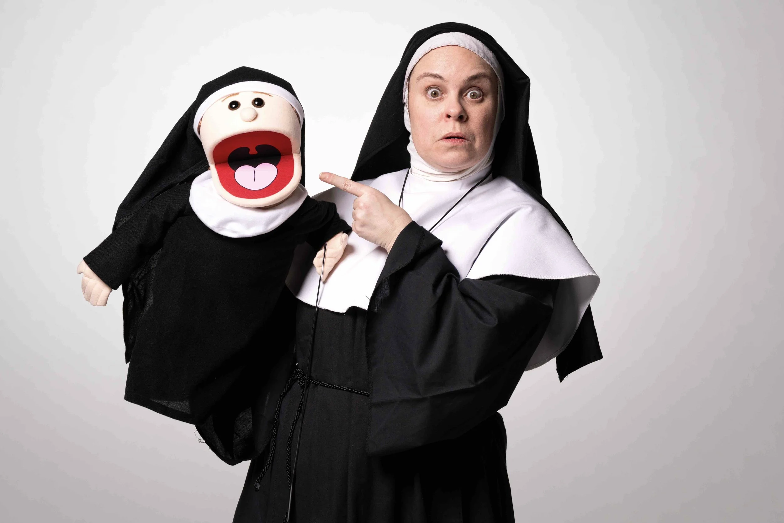 Nunsense blesses audiences with witty humour galore at Metro Theatre, February 27 to March 21