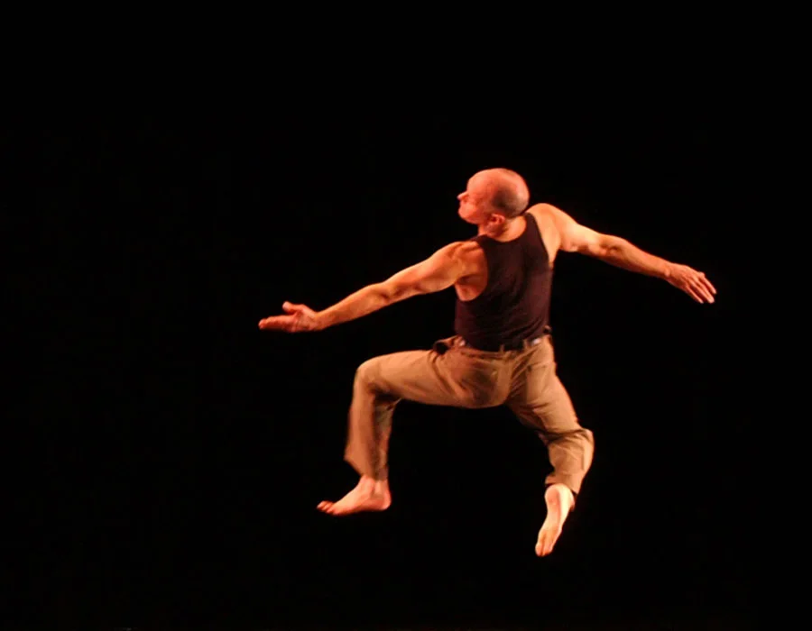 Dance community mourns Peter Bingham, father of contact dance in Vancouver