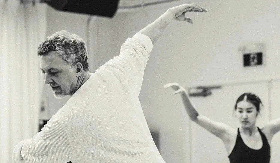 At Ballet BC’s INFINITY, Medhi Walerski pays tribute to two works that impacted his career