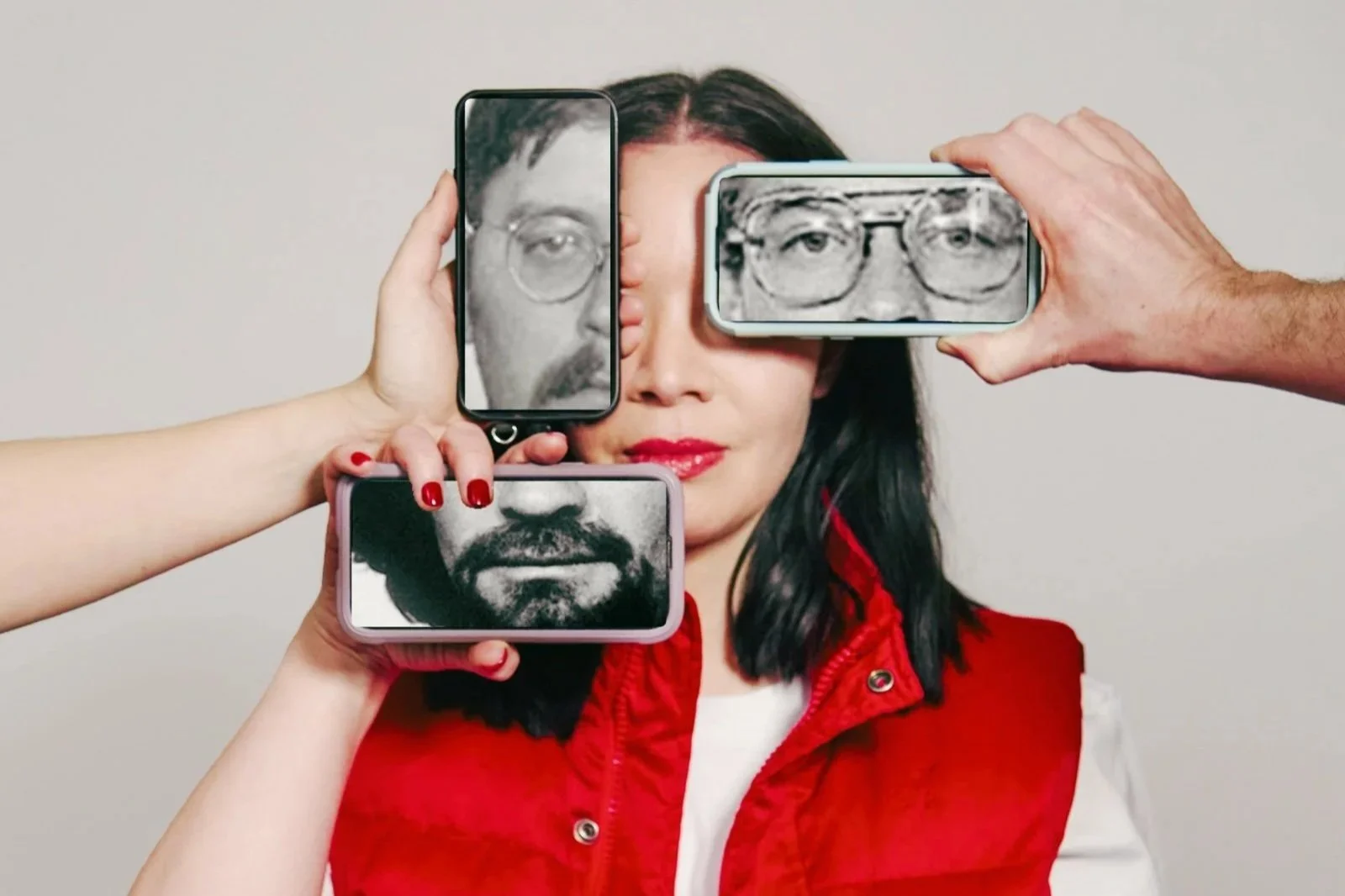 Marlene Ginader's Canadian Psycho premieres at the Firehall Arts Centre, March 31 to April 12