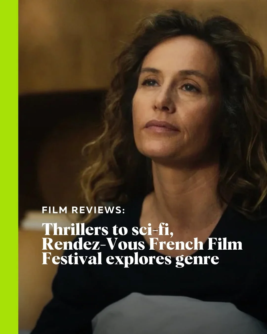Here is a first look at just some of the standouts at @rendezvousfrenchfilmfestival from France and Quebec screening around town over the next few weeks.

Head to Stir for the film reviews. 

#filmreviews #frenchfilm #vancouverarts #filmfestival