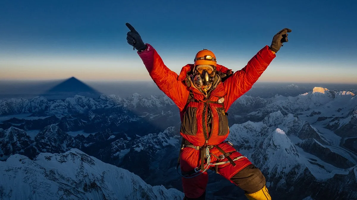 Vancouver International Mountain Film Festival scales peaks and paraglides down, February 27 to March 11