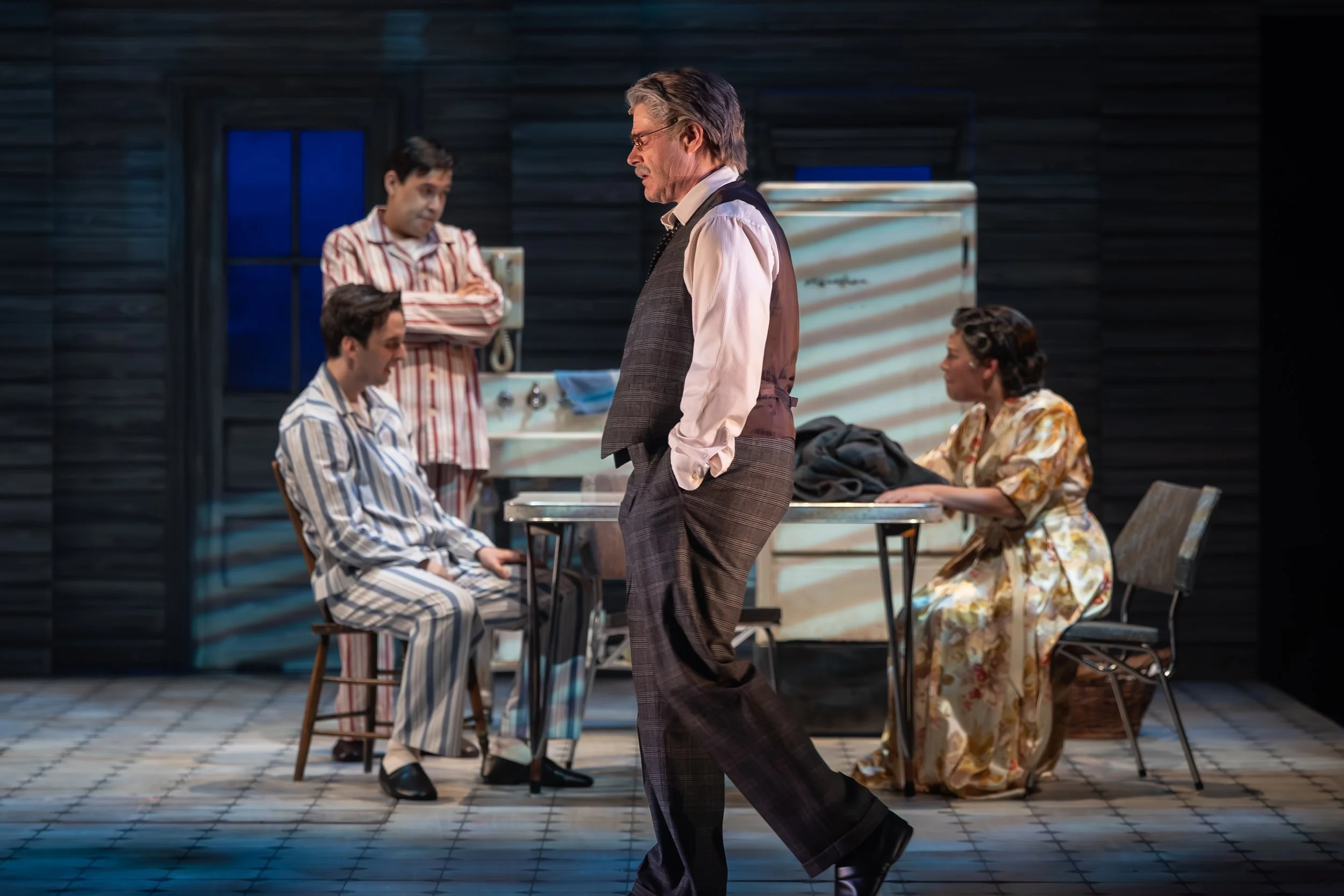 Heist, Death of a Salesman, Elf, and more as Arts Club unveils 15 shows for 2026–27