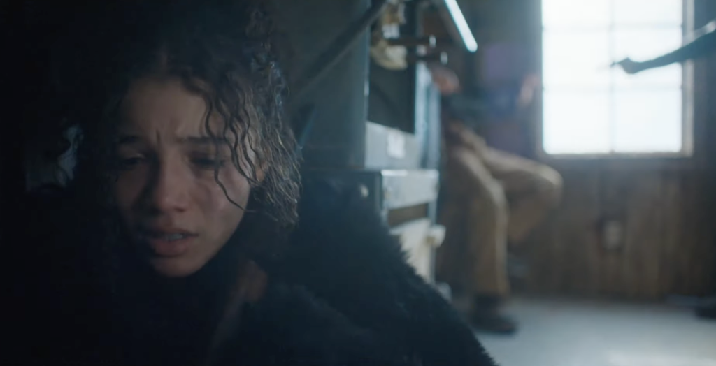 Hair of the Bear searches out psychological thrills in a lethal landscape