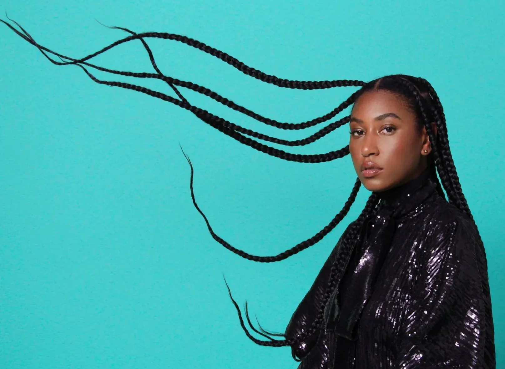 Dominique Fils-Aimé’s music becomes a way of life rooted in emotional journey