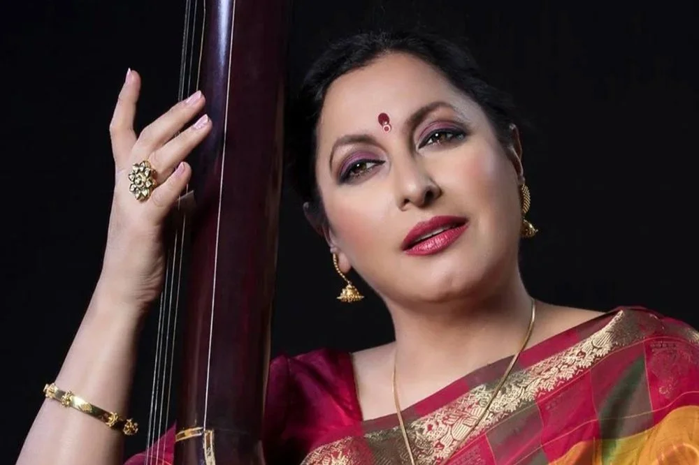Ramneek Singh performs her spring-inspired concert Basant Ke Rang at the Shadbolt Centre, March 29 