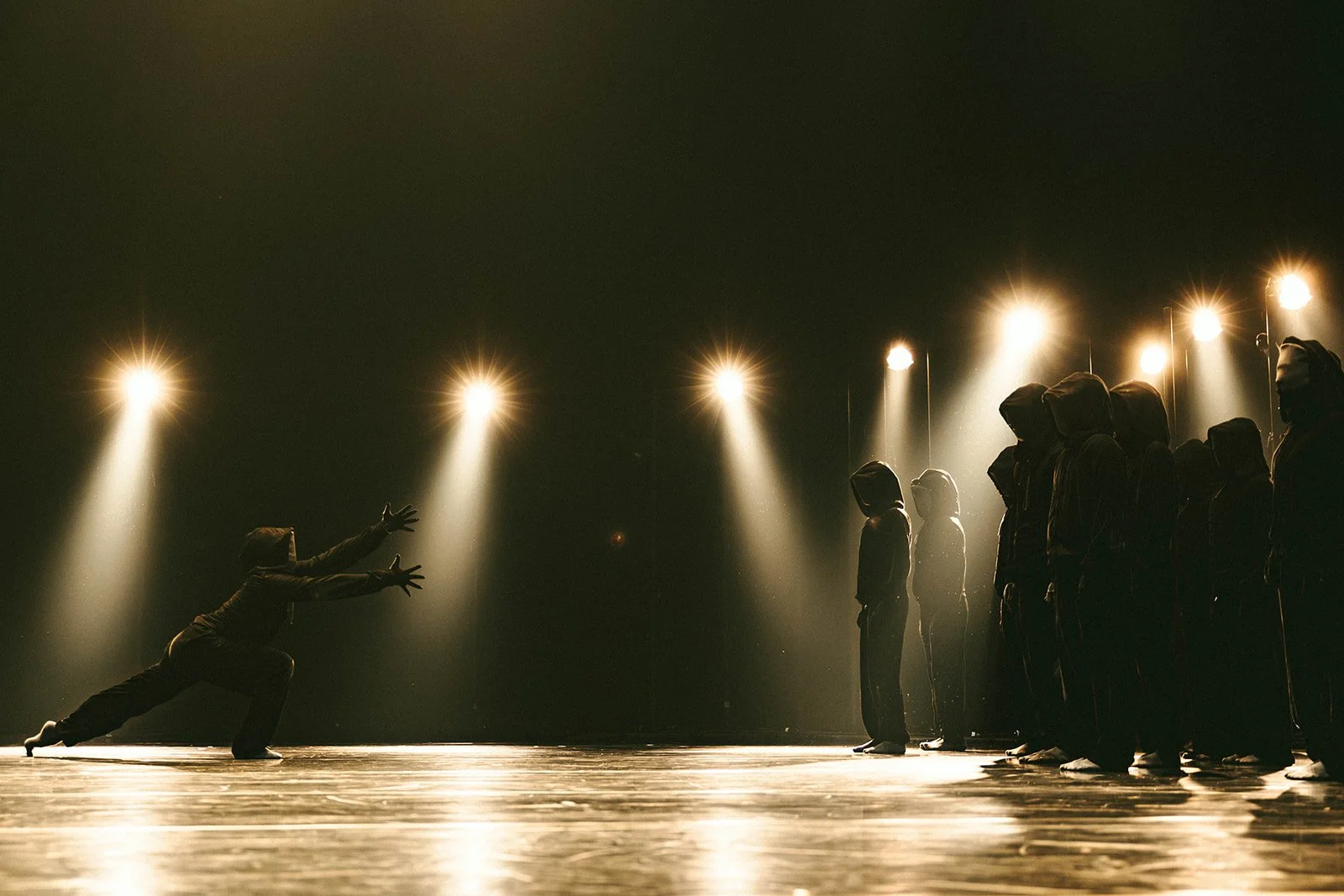 Dance review: At Ballet BC's INFINITY, Jiří Kylián and Crystal Pite take viewers into strange, subconscious limbos