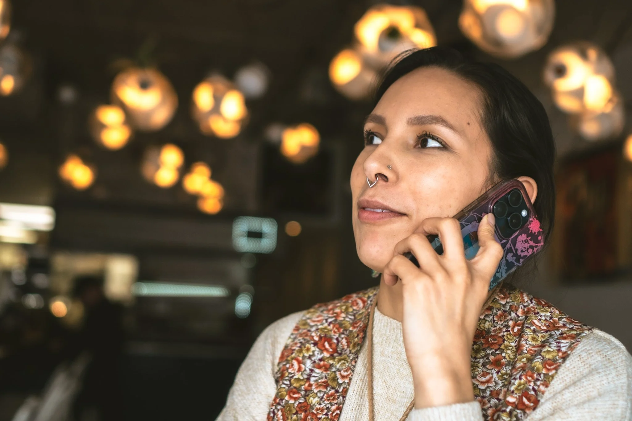 A Cree Approach profiles groundbreaking language keeper, March 5 to 8 at VIFF Centre