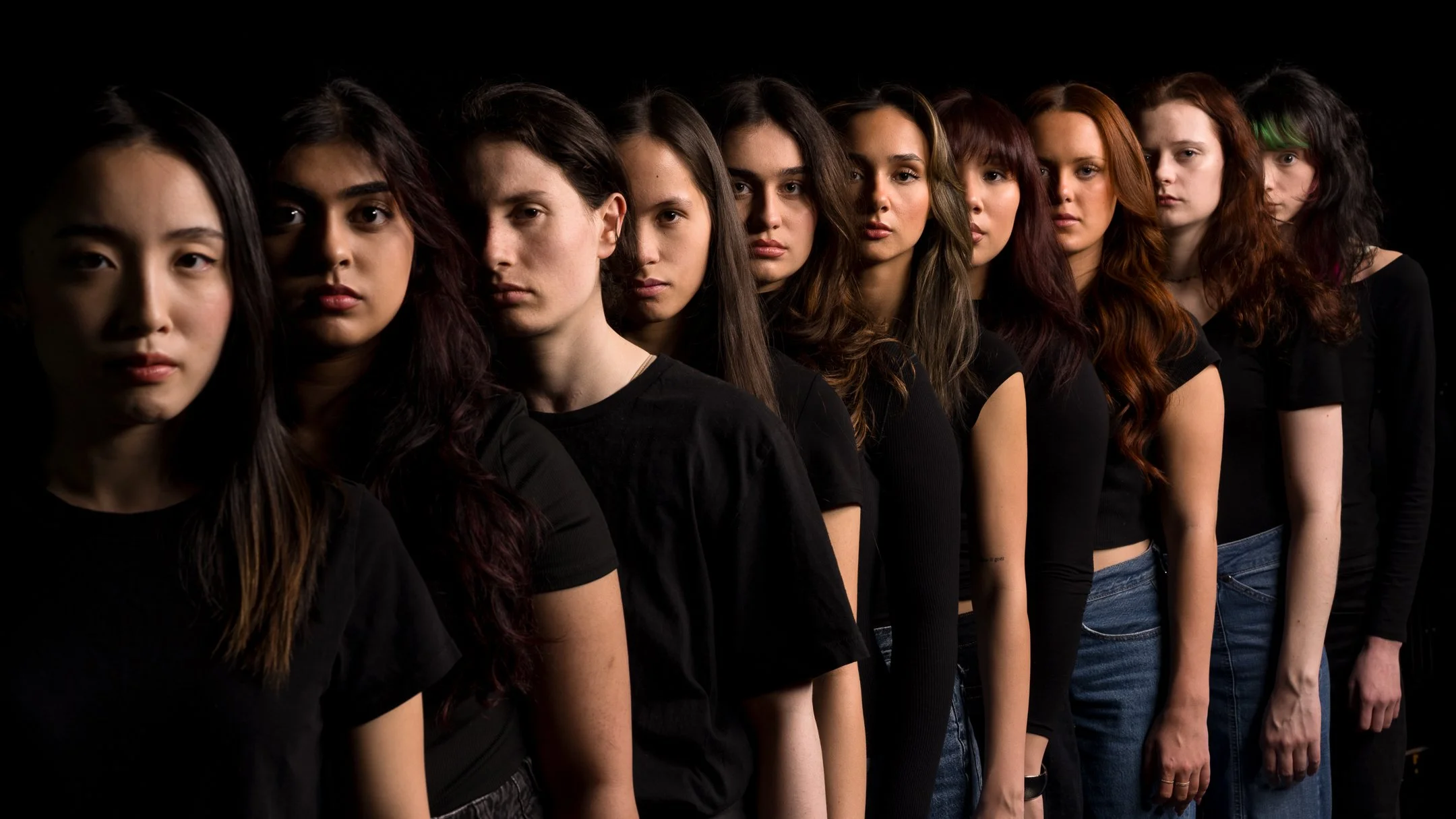 Pyper lives in world where AI-generated teens struggle with their own reality, at Frederic Wood Theatre from March 11 to 28