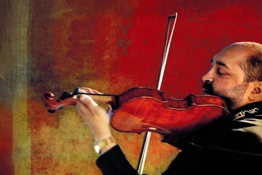 Lache Cercel and Roma Jazz play the Shadbolt Centre for the Arts, April 10