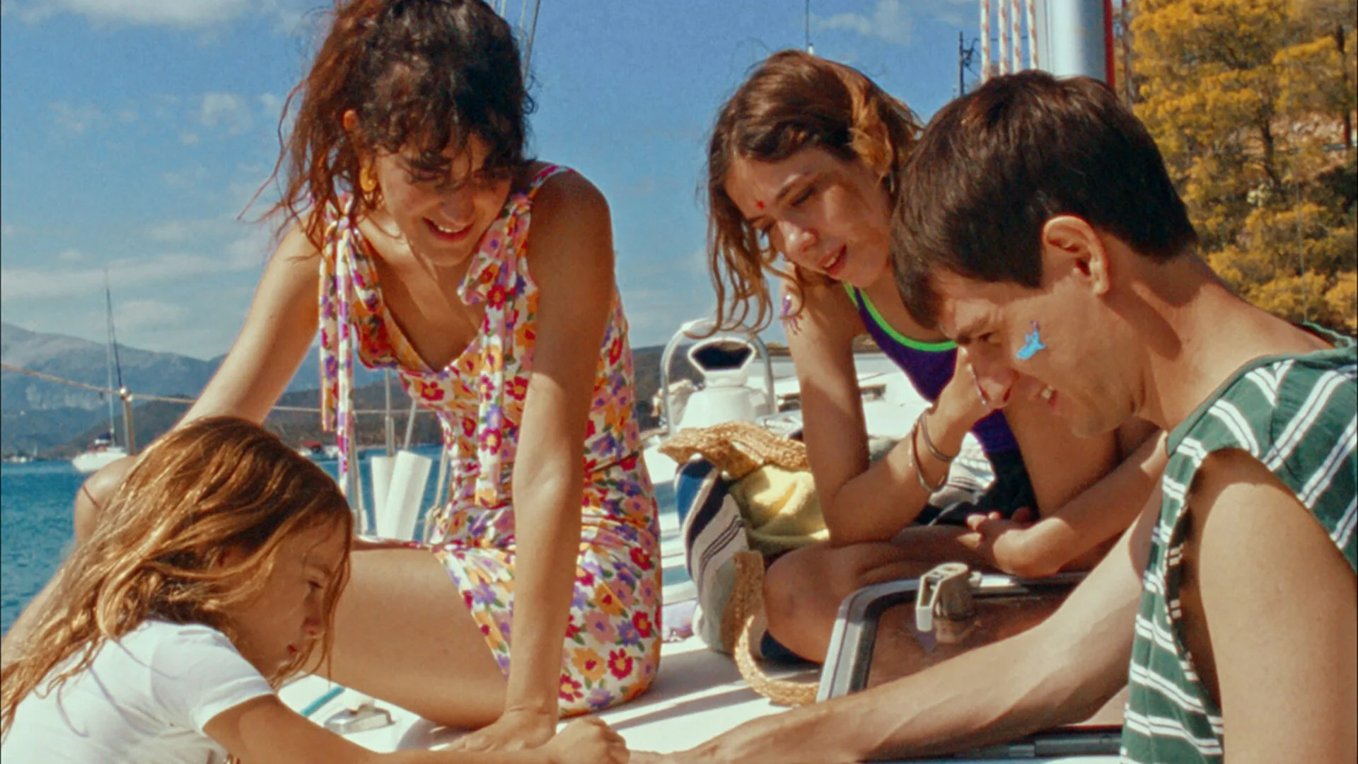 At Vancouver Greek Film Festival, visual innovation throws light on social fracture