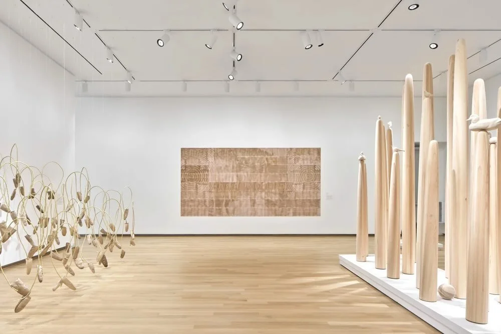 At The Polygon Gallery, Photolithics presents a decade of Tania Willard on an epic scale. 

The large, provocative works in the Secw&eacute;pemc artist&rsquo;s biggest solo exhibition to date mesh with uniquely luminous spaces. 

Read more at Stir. 
