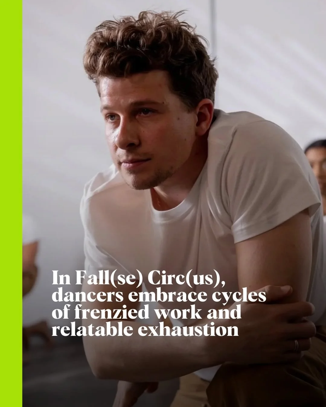 Isak Enquist&rsquo;s karate training is integral to his movement style as a dancer. 

Read more ahead of Fall(se) Circ(us) at Stir. 

#vancouverdance #choreography #vancouverarts #dance