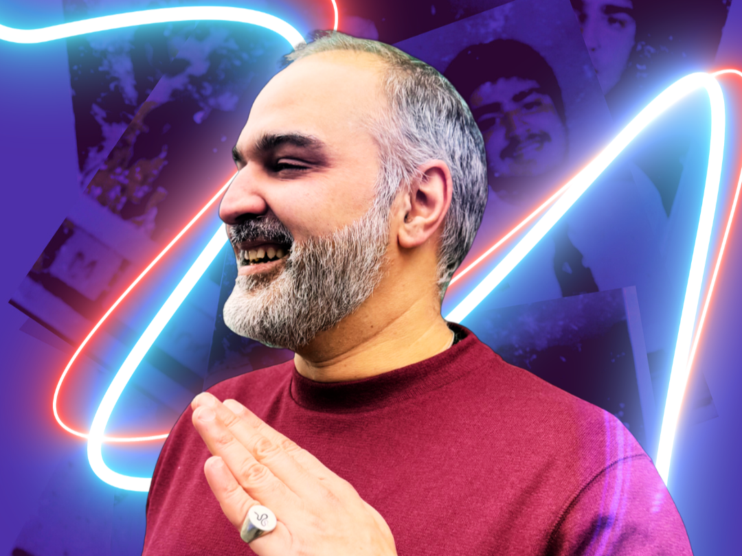 Party atmosphere of Danceboy celebrates self-discovery and the joys of Bollywood 