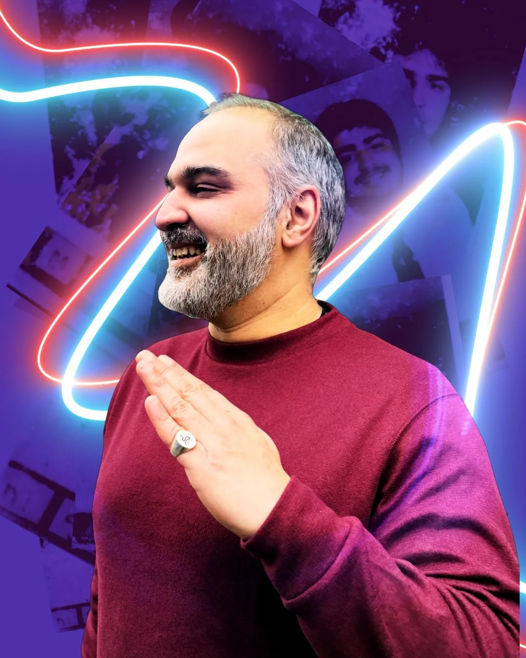 Party atmosphere of Danceboy celebrates self-discovery and the joys of Bollywood. 

Multifaceted theatremakers Munish Sharma and Gavan Cheema bring an eight-year-long project to completion by working beyond stage conventions.

Read more at Stir. 

#v