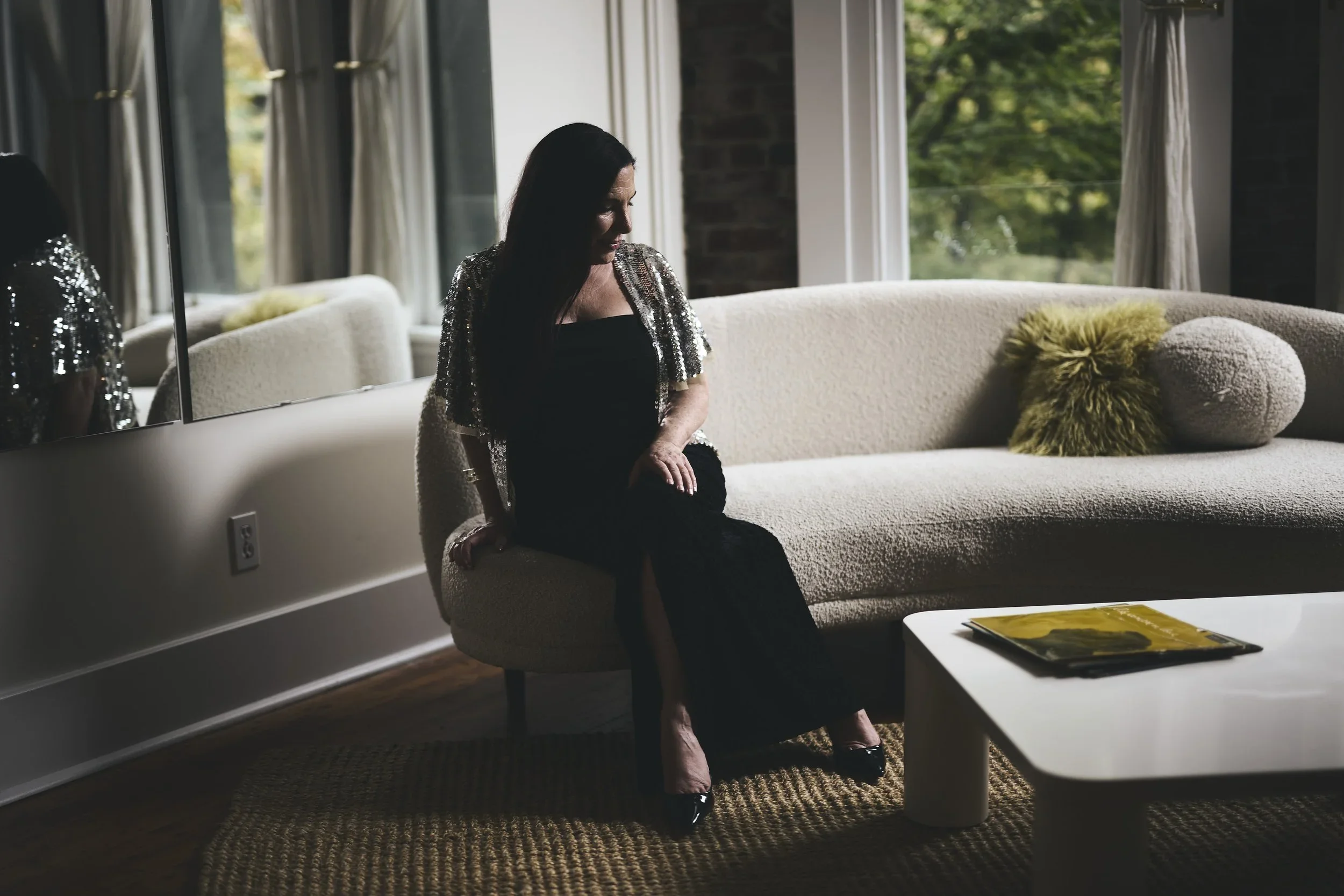 For Black Gardenia’s Daphne Roubini, the artist’s life is one of constant evolution