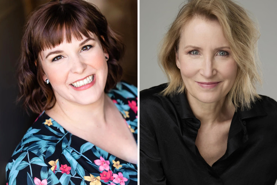 Kathleen Duborg directs The Paper Bag Princess at Carousel Theatre, April 22 to May 10