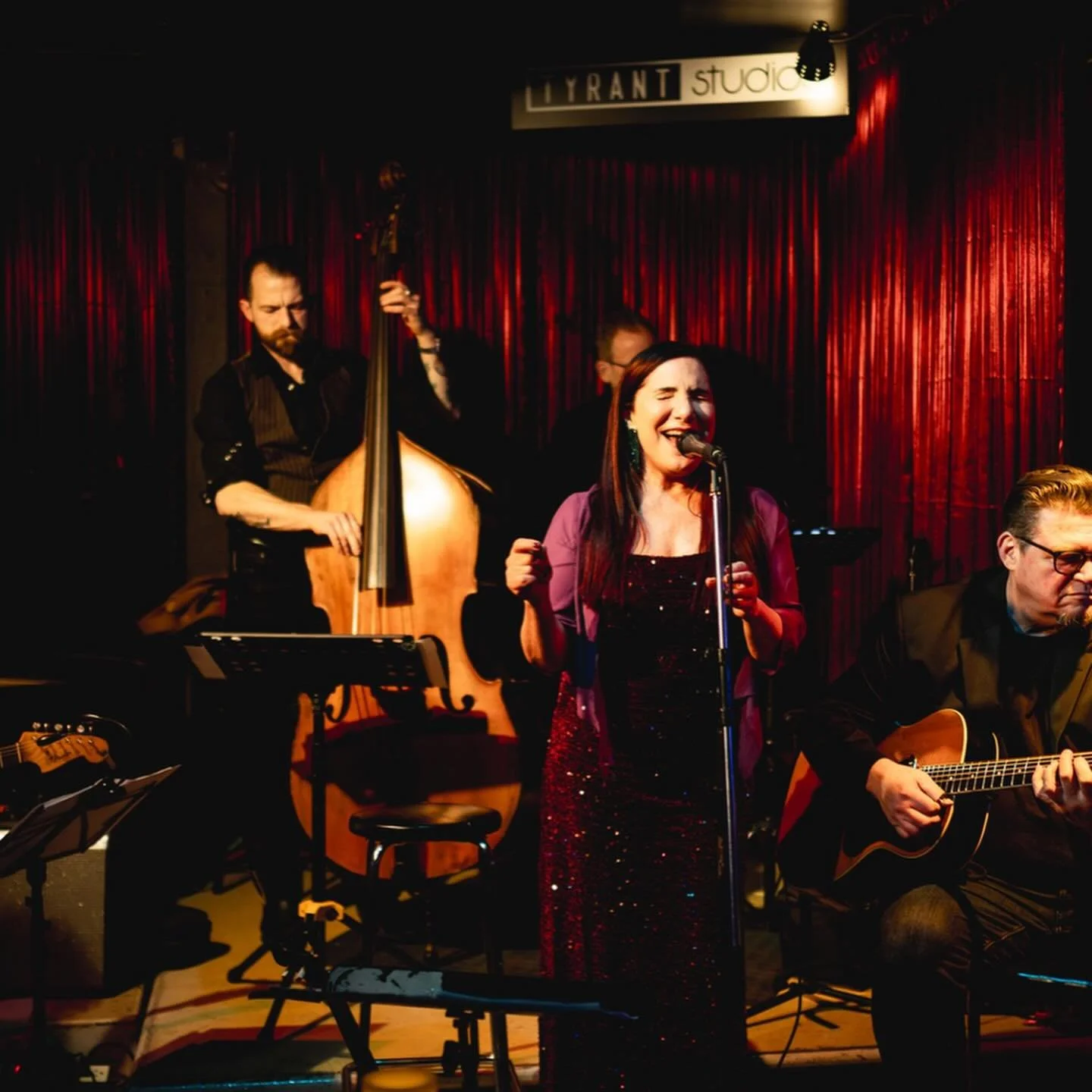 For Black Gardenia&rsquo;s Daphne Roubini, the artist&rsquo;s life is one of constant evolution. 

Celebrating jazz group&rsquo;s release of Whisky Scented Kisses, singer has largely set aside her signature ukulele in favour of an intense focus on so