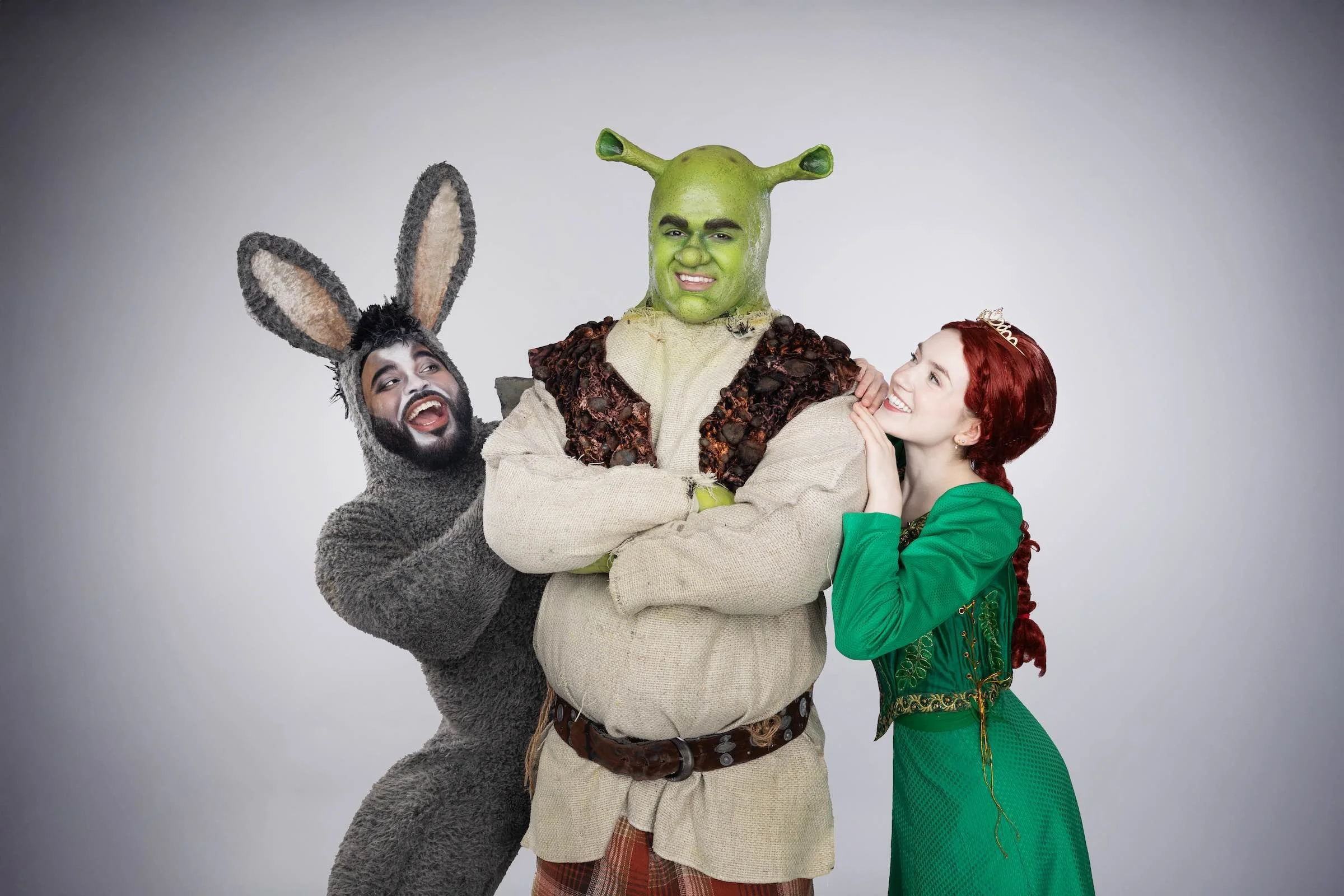 Royal City Musical Theatre hosts a fun-filled Shrek The Musical, April 17 to May 3