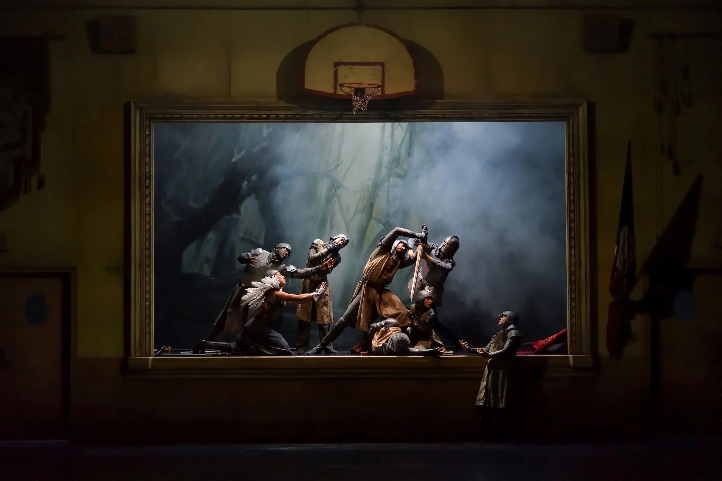 DanceHouse 2026-27 season features U.K. star Wayne McGregor and the return of Crystal Pite’s Assembly Hall