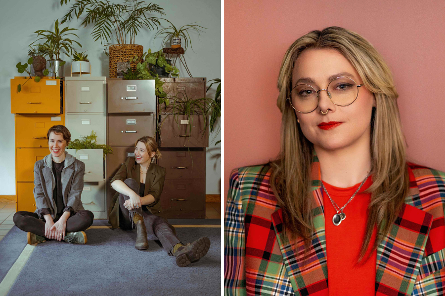 Music on Main hosts A Month of Tuesdays at the Fox Cabaret, April 7 to 28