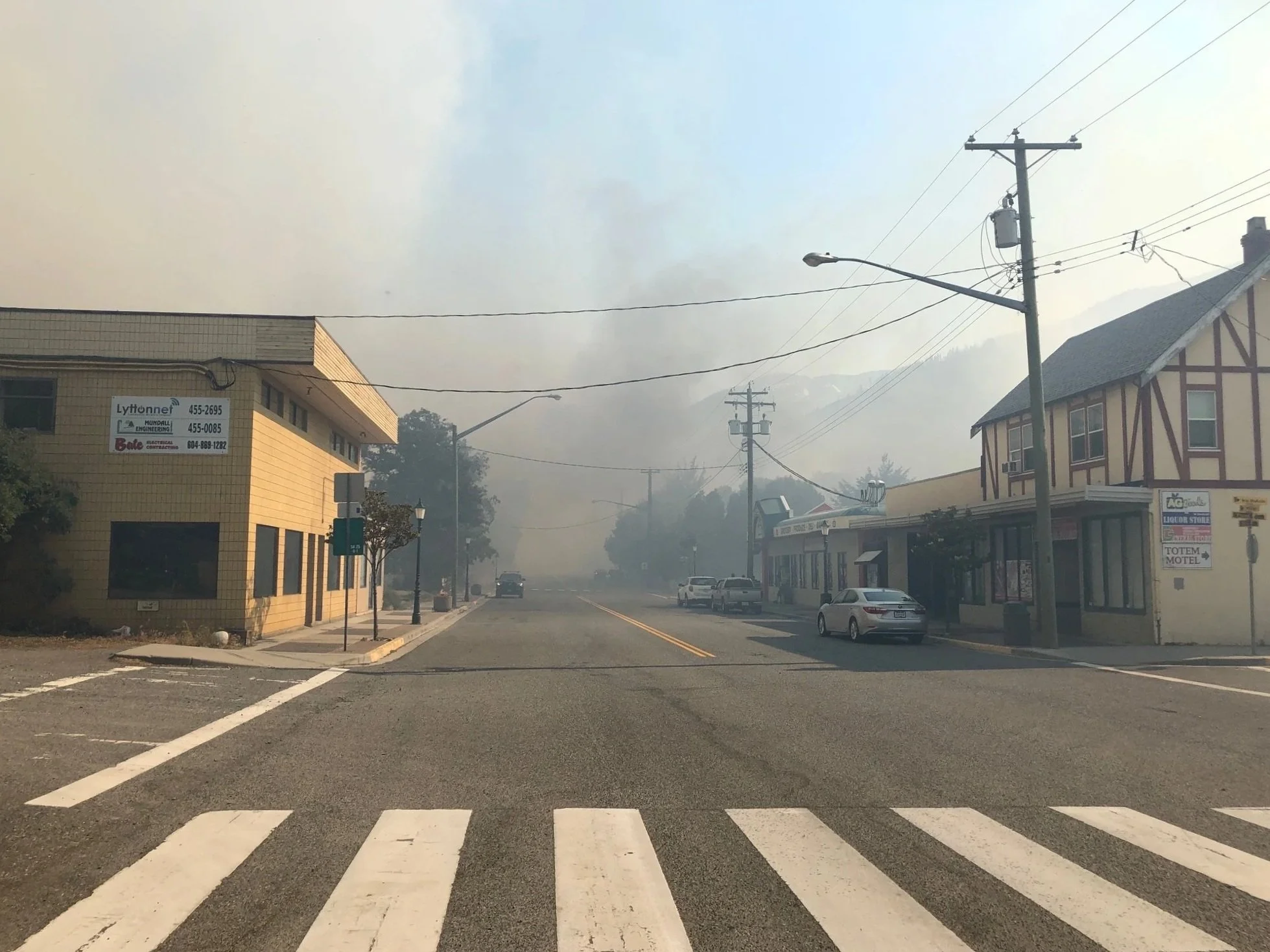 Andrew Staniland’s Songs From the Lytton Fire heralds hope in the aftermath of a climate disaster