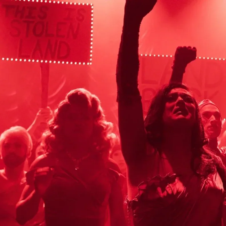 The Cultch screens Starwalker ahead of its wide theatrical release, March 18 to 22.

The film version of Corey Payette&rsquo;s Indigenous-empowered drag musical has roots in the York Theatre stage. 

Read more at Stir. 

#filmscreening #vancouverfilm