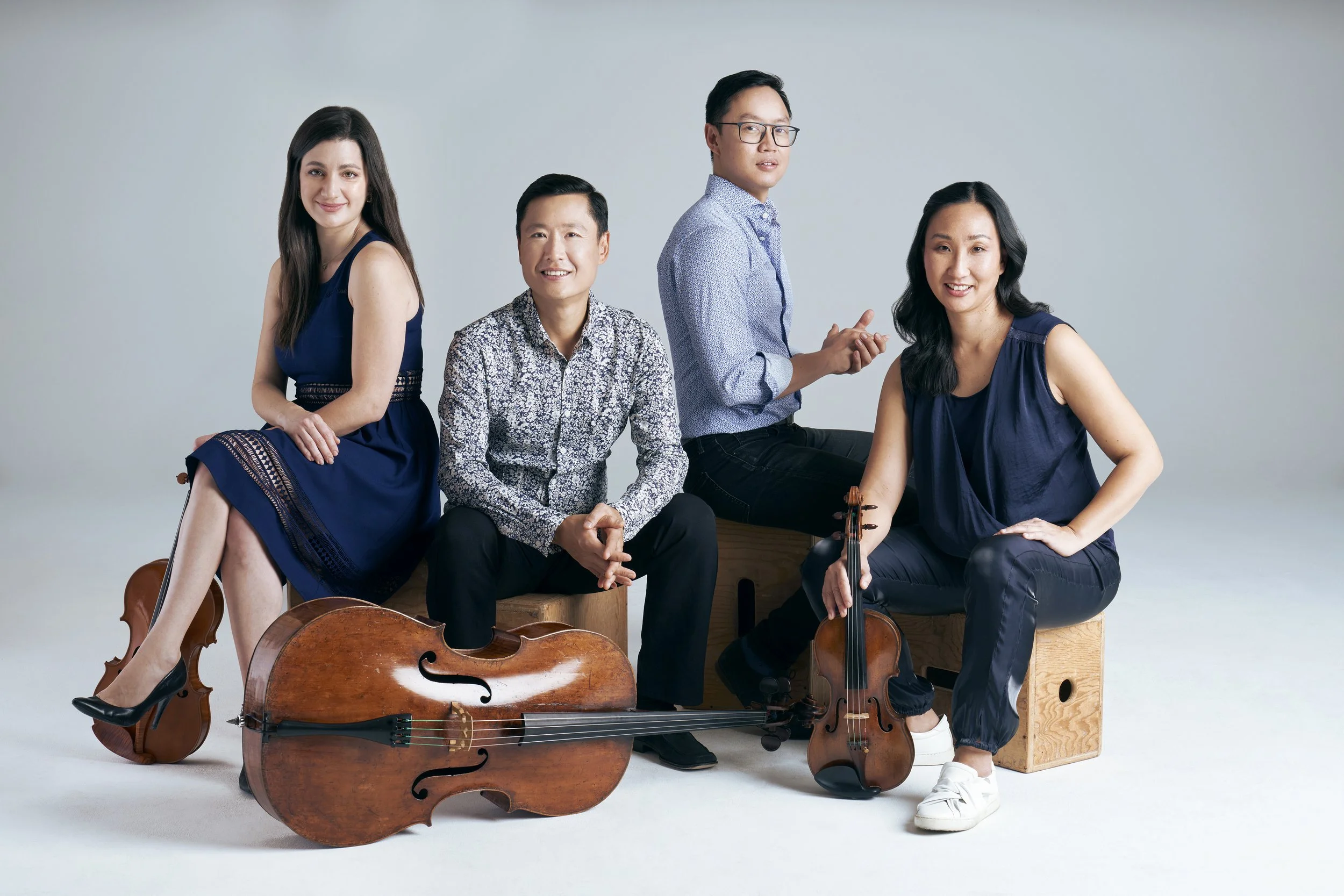 Ensemble Made in Canada prizes versatility as it explores new works