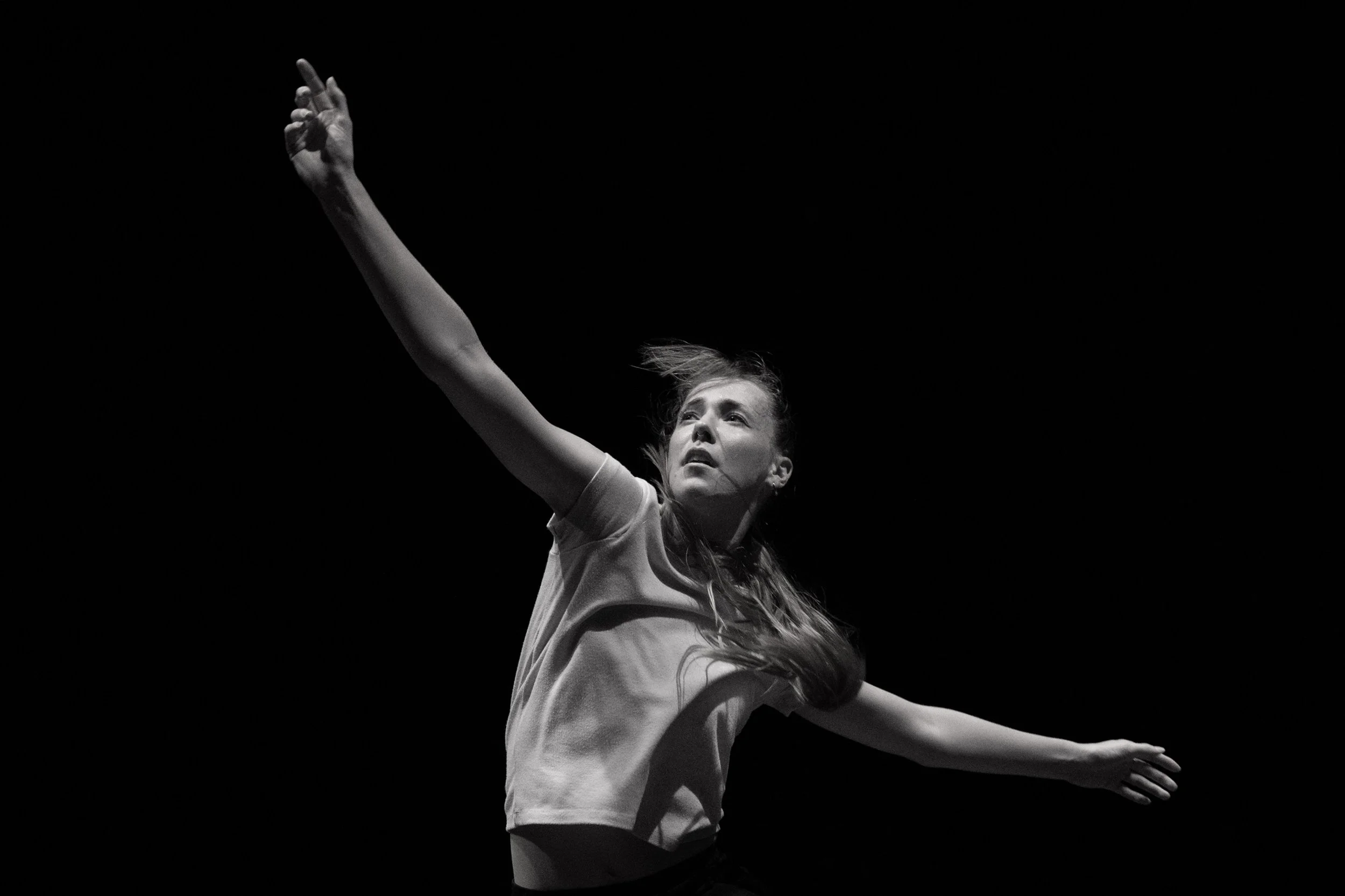 Belle Spirale Dance Projects stages two world premieres at Exhale, May 1 and 2
