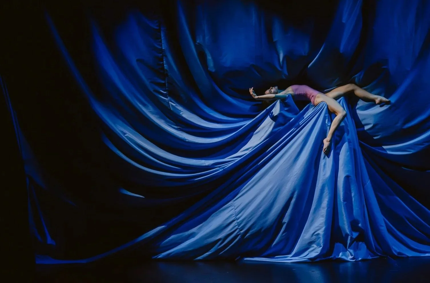 Dance review: Hamlet, Prince of Denmark captures complex tale through movement and design magic  