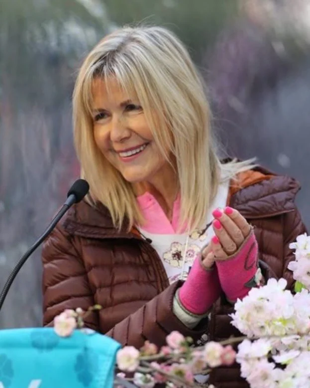 Ahead of the 20th @vancherryblossomfest, founder Linda Poole reflects on the power of shared beauty. 

Pretty pink canopies characterize beloved events like Sakura Days Japan Fair, Blossoms After Dark, and the Big Picnic. 

Read all the details at St