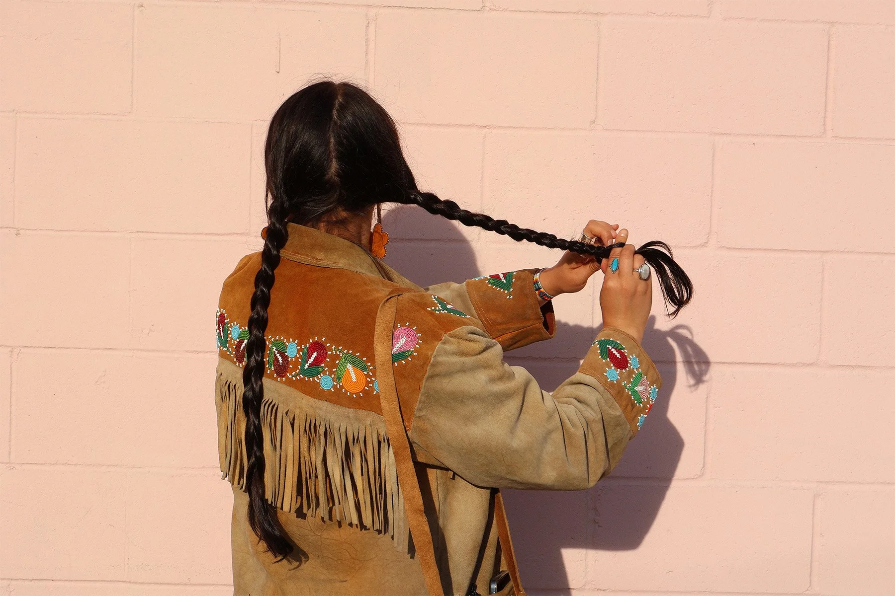 At Capture Photography Festival, Wherever You Are depicts home as a warm embrace across time and distance