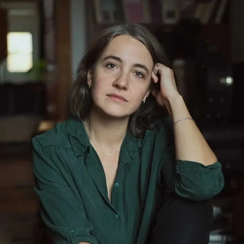 Quebec&rsquo;s Myriam Gendron brings traditional songs into the here and now at Alliance Fran&ccedil;aise, March 27. 

The singer-songwriter rearranges folk music with her finger-picking guitar and burnished alto voice as part of Unwritten Weekend. 
