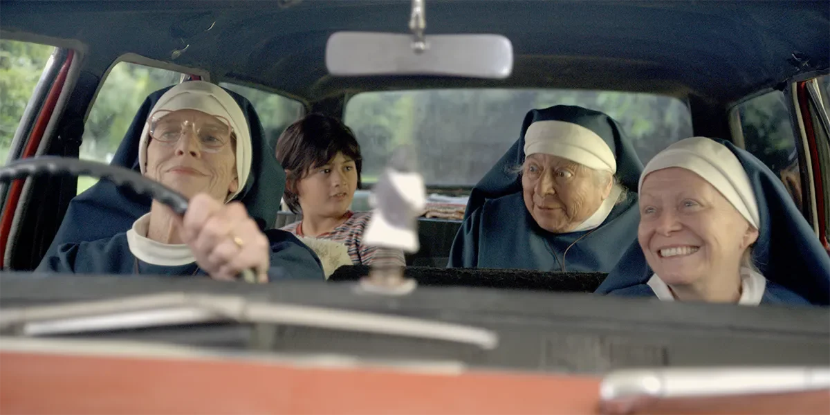 Nuns hit the road in New Zealand in Holy Days, starting March 27