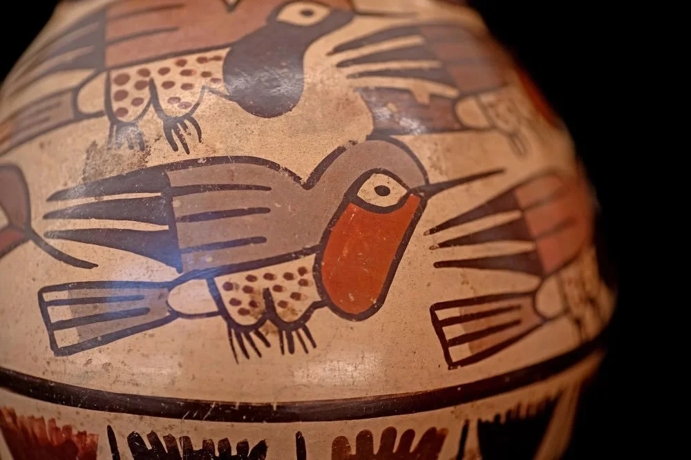 Museum of Anthropology at UBC&rsquo;s new exhibition finds the cosmos in the Andes. 

With intricate symbols and objects, Tupananchiskama: Ancient Andean Cosmovision moves through millennia-old realms of spirit, earth, and fertility. Read more at Sti
