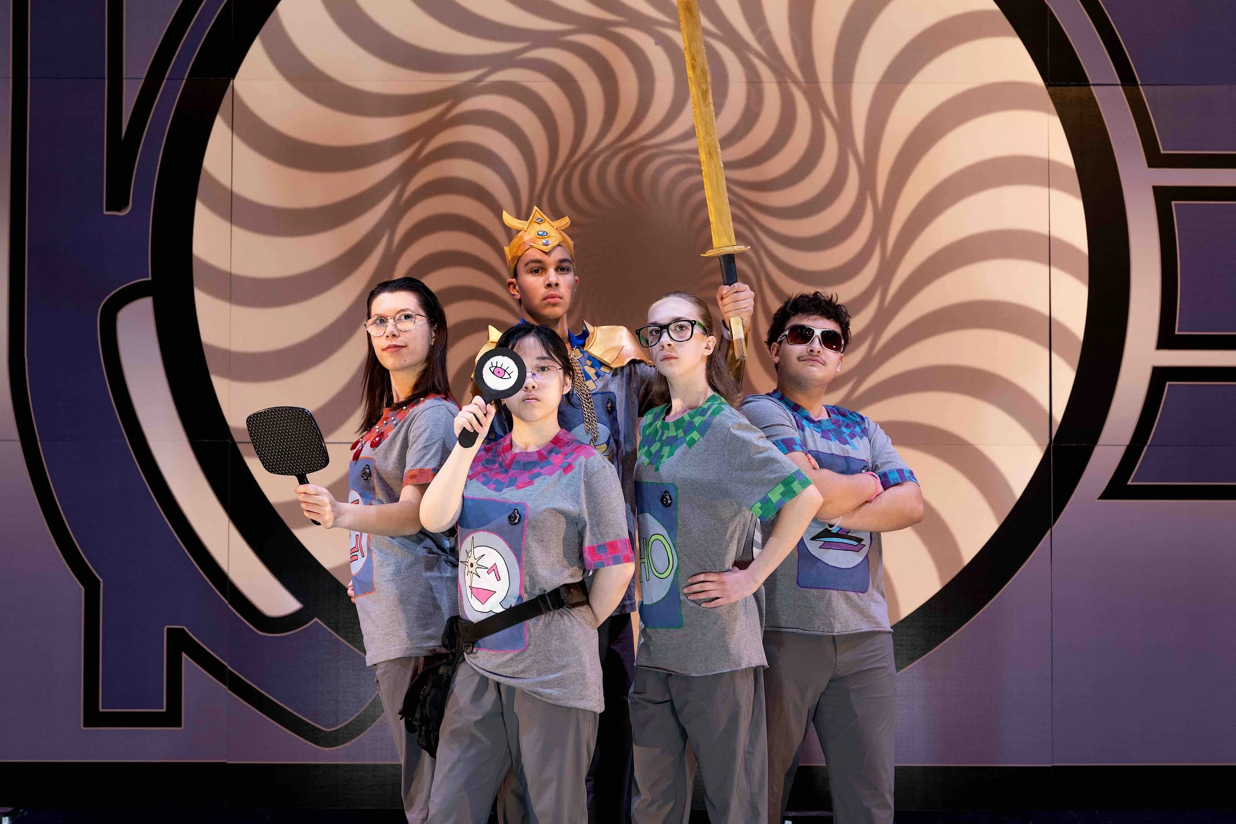 Some Assembly Theatre Company launches its 26th season with GLITCH, May 6 to 9