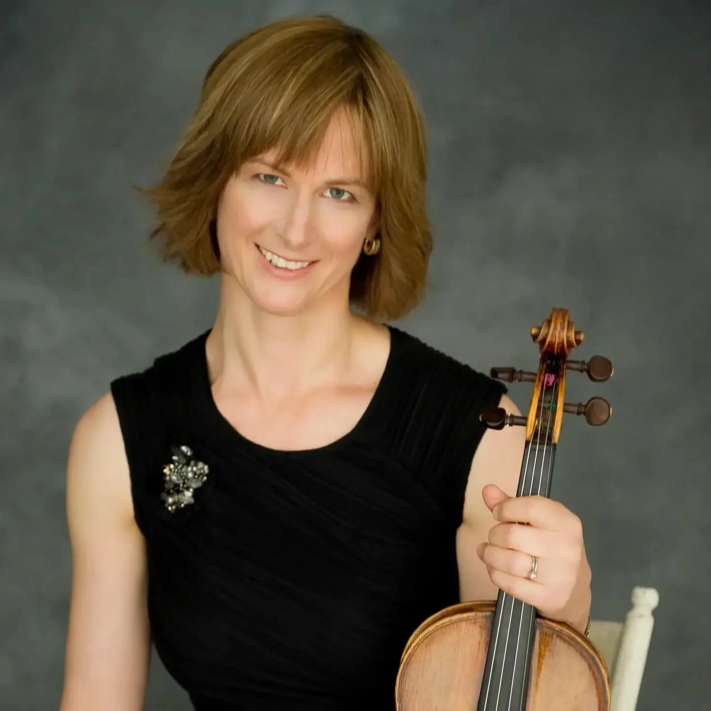 Nanaimo&rsquo;s Vancouver Island Symphony names violinist Joan Blackman its new concertmaster

The Vetta Chamber Music artistic director has a long, celebrated career in chamber, orchestral, and solo work. Read more at Stir. 

#chambermusic #vancouve