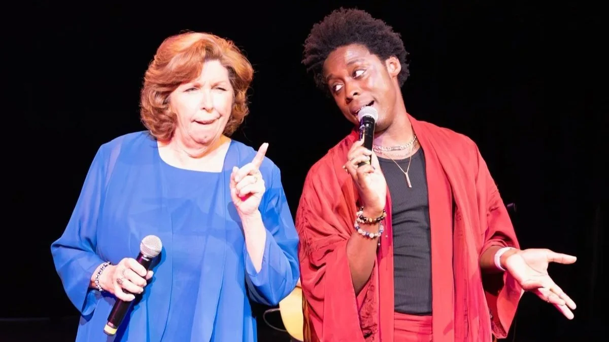 Stir Q&amp;A: Joëlle Rabu talks about the roots of her musical match with Buwa