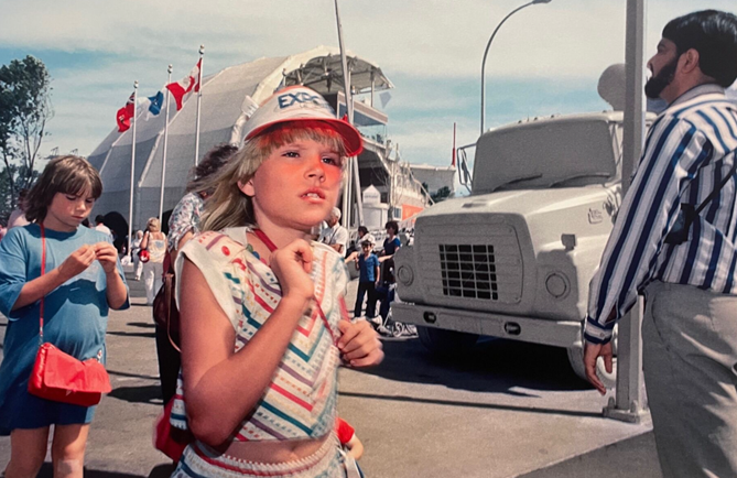 Surrey Art Gallery spotlights Expo 86 with In the Shadow of the Pavilions, April 18 to June 7