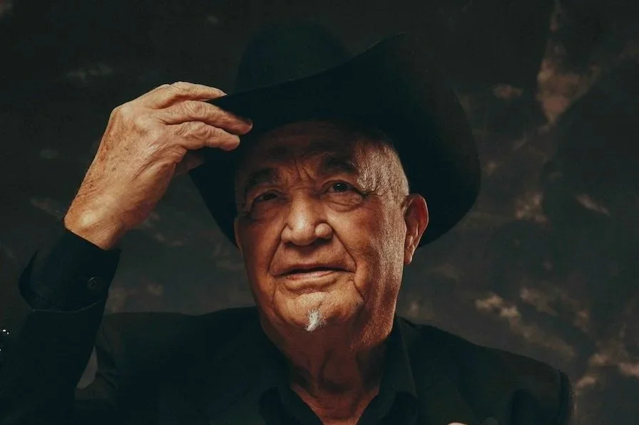 Cuban-born Eliades Ochoa draws on his countryside roots at the Chan Centre, May 9