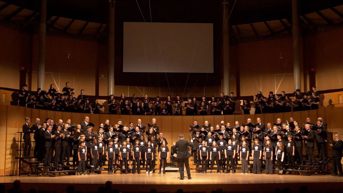 Chor Leoni showcases the next generation of choral artists with The Big Roar, May 8 and 9