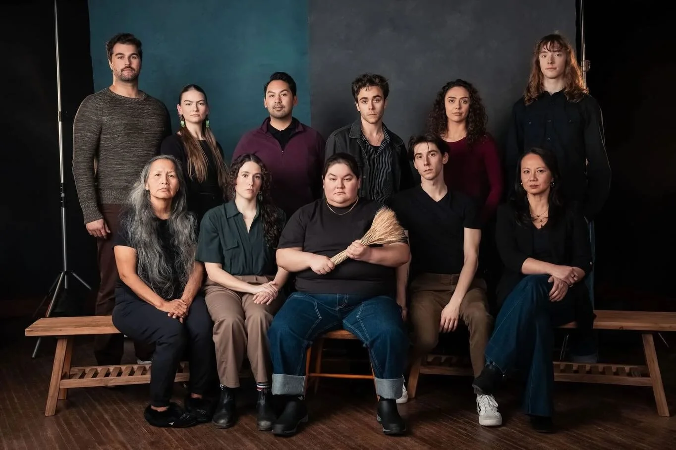 Corey Payette&rsquo;s musical On Native Land add layers of tradition-based nuance with song and dance.

At The Cultch&rsquo;s York Theatre, the acclaimed writer and director turns to genre-blending Indigenous practices to open new perspectives on ide
